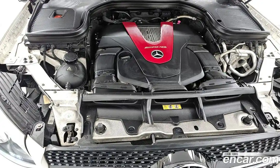 Mercedes-Benz GLC-Class 2018 3.0 Автомат в Москве № 206747, фото 16