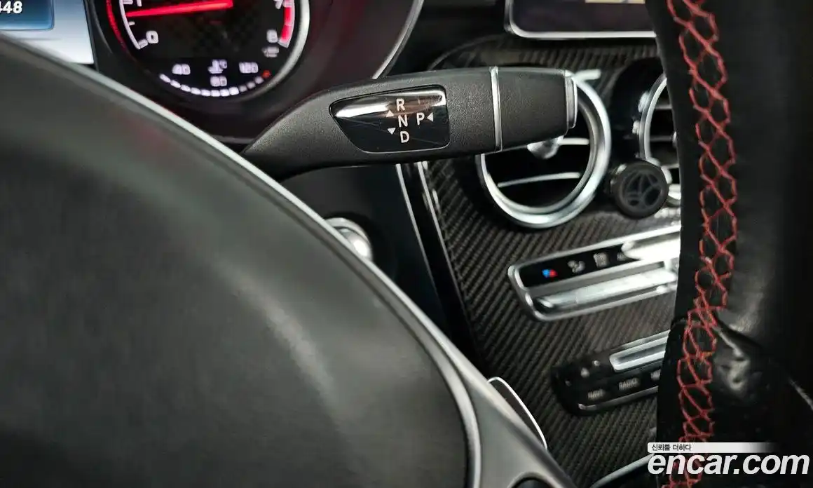 Mercedes-Benz GLC-Class 2018 3.0 Автомат в Москве № 206747, фото 17