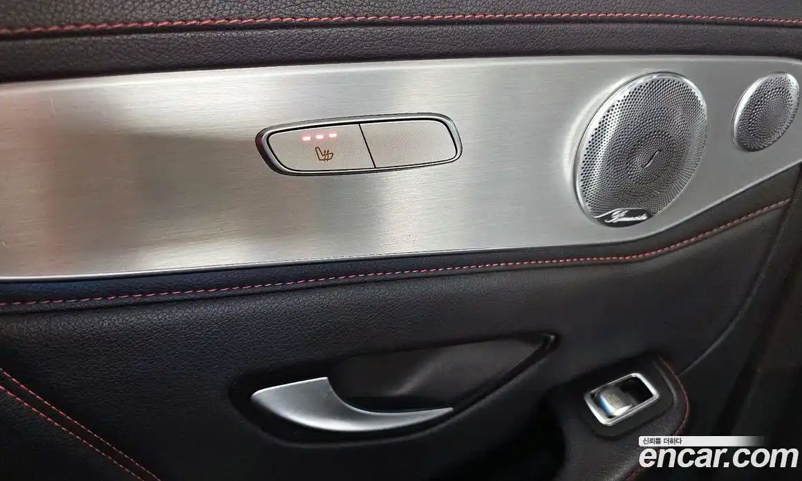 Mercedes-Benz GLC-Class 2018 3.0 Автомат в Москве № 206747, фото 20