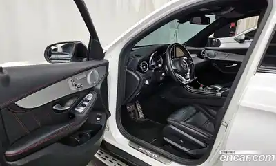 Mercedes-Benz GLC-Class 2018 3.0 Автомат в Москве № 206747, миниатюра 2