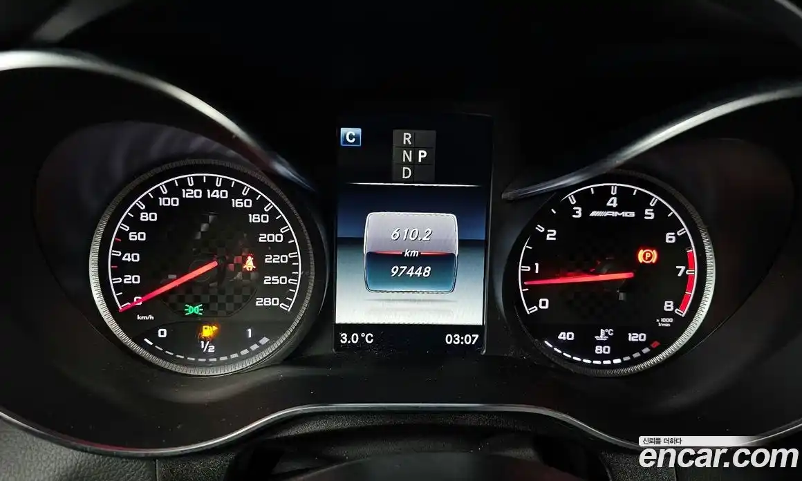 Mercedes-Benz GLC-Class 2018 3.0 Автомат в Москве № 206747, фото 3