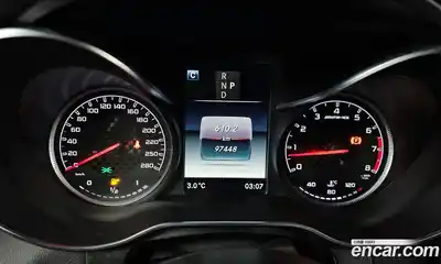 Mercedes-Benz GLC-Class 2018 3.0 Автомат в Москве № 206747, миниатюра 3