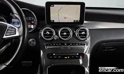 Mercedes-Benz GLC-Class 2018 3.0 Автомат в Москве № 206747, миниатюра 4