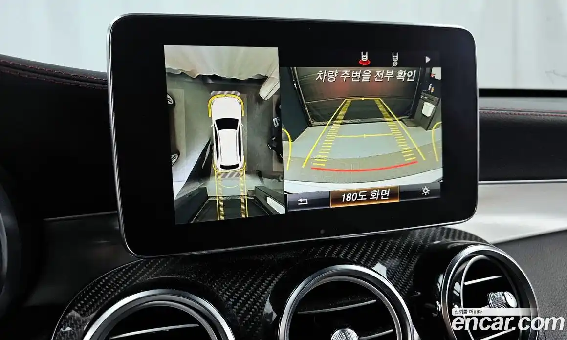 Mercedes-Benz GLC-Class 2018 3.0 Автомат в Москве № 206747, фото 5