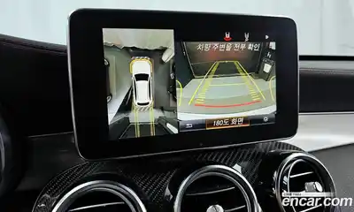 Mercedes-Benz GLC-Class 2018 3.0 Автомат в Москве № 206747, миниатюра 5