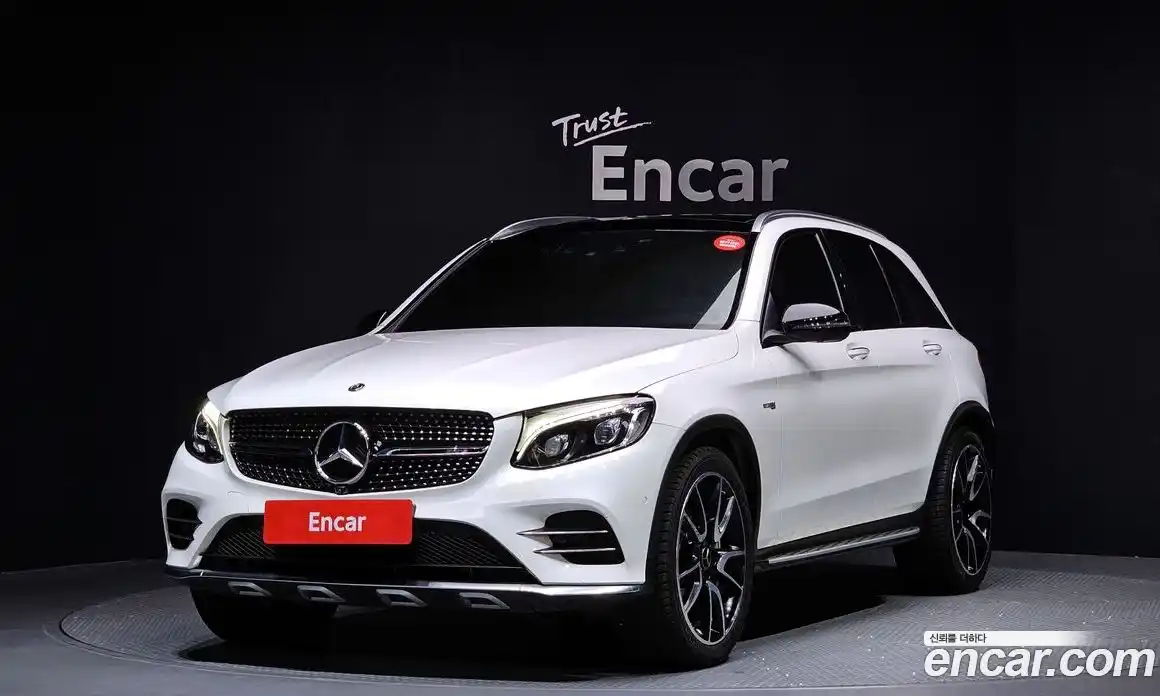 Mercedes-Benz GLC-Class 2018 3.0 Автомат в Москве № 206747, фото 6