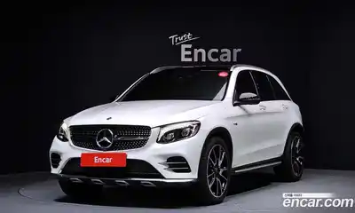Mercedes-Benz GLC-Class 2018 3.0 Автомат в Москве № 206747, миниатюра 6