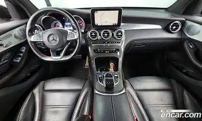 Mercedes-Benz GLC-Class 2018 3.0 Автомат в Москве № 206747, миниатюра 8