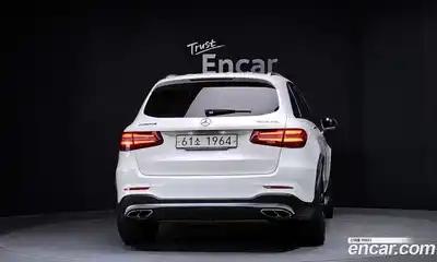 Mercedes-Benz GLC-Class 2018 3.0 Автомат в Москве № 206747, миниатюра 10