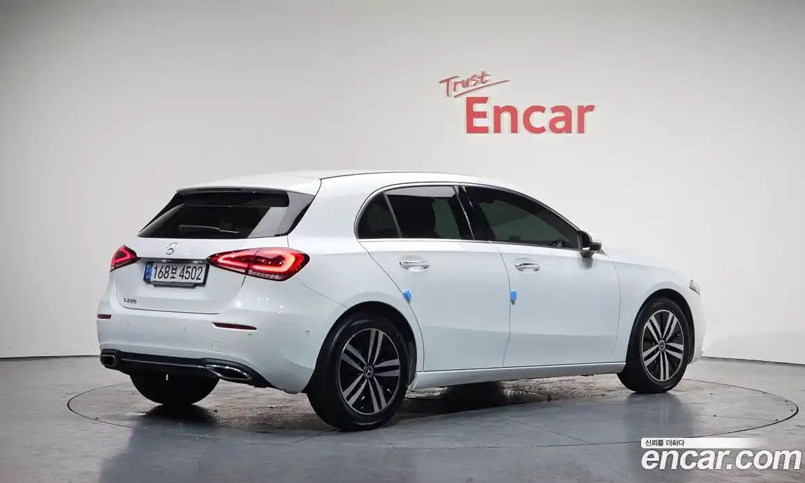 Mercedes-Benz A-Class 2021 2.0 Автомат в Москве № 207613, фото 18