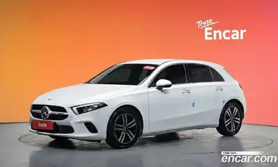 Mercedes-Benz A-Class 2021 2.0 Автомат в Москве № 207613, миниатюра 5