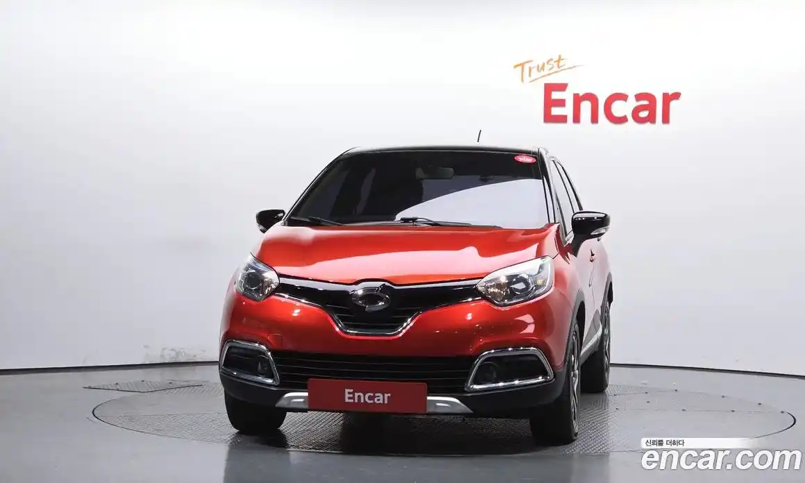 Renault QM3 2015 1.5 Автомат в Москве № 207647, фото 11