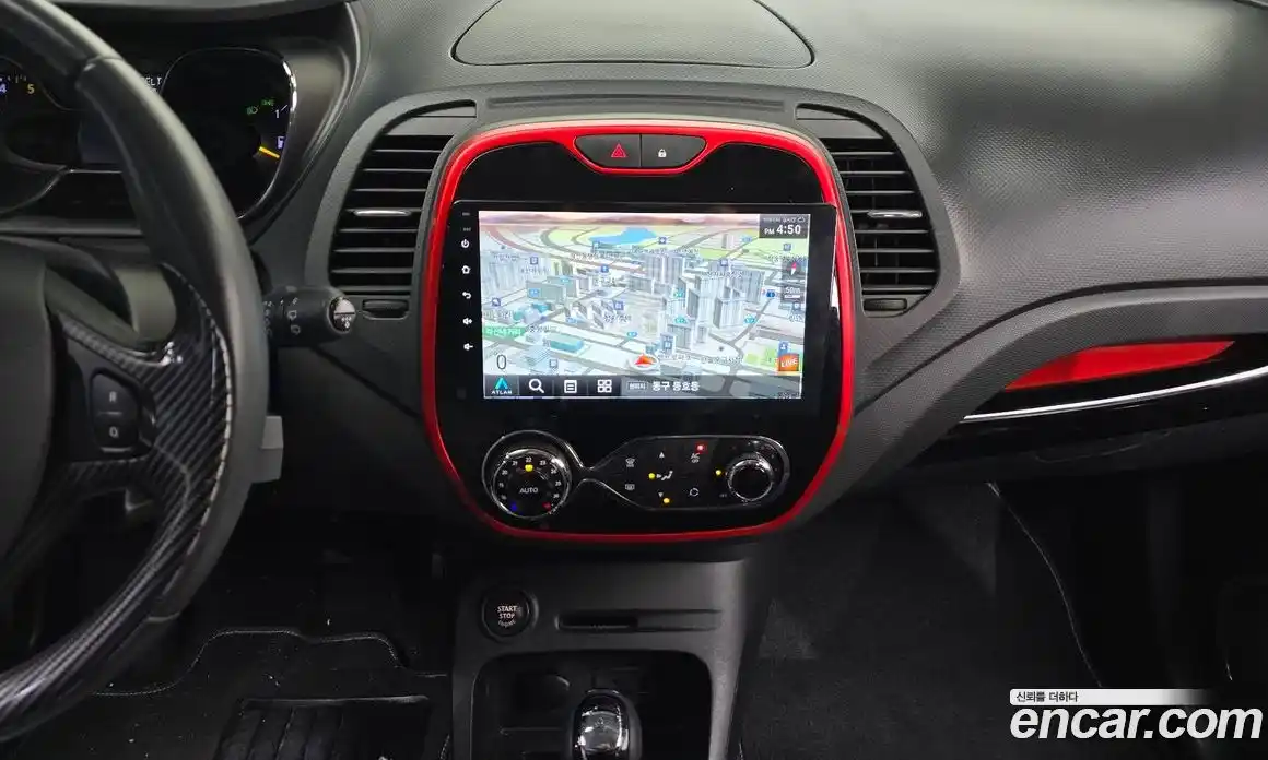 Renault QM3 2015 1.5 Автомат в Москве № 207647, фото 19