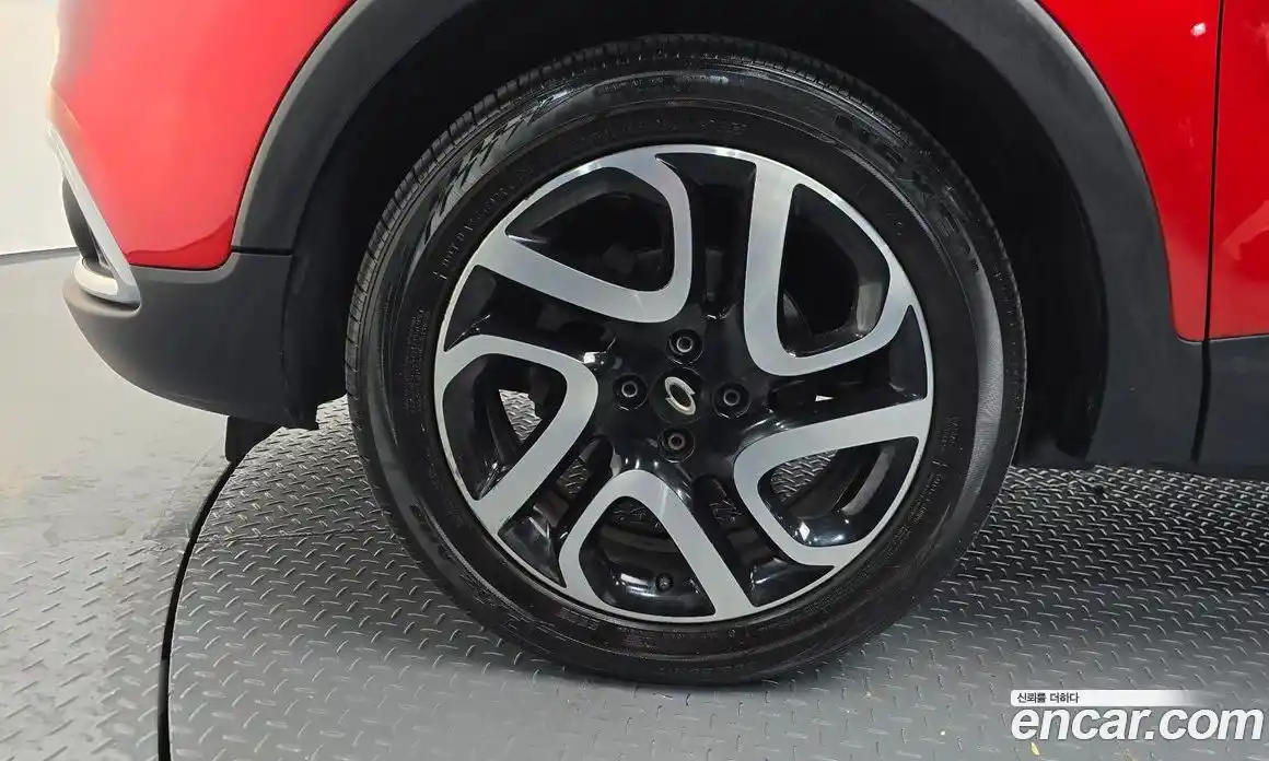 Renault QM3 2015 1.5 Автомат в Москве № 207647, фото 4