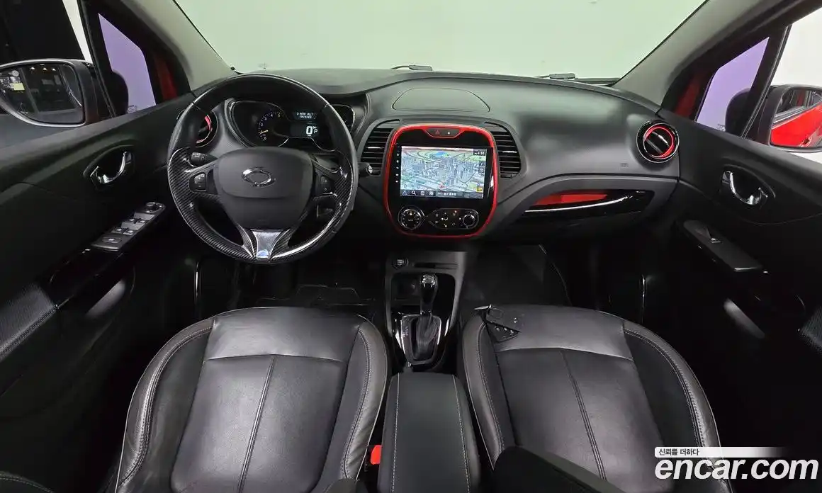 Renault QM3 2015 1.5 Автомат в Москве № 207647, фото 5