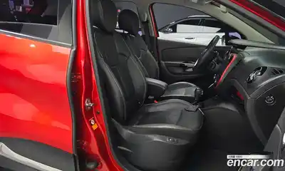 Renault QM3 2015 1.5 Автомат в Москве № 207647, миниатюра 9