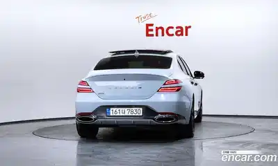 Genesis G70 2021 2.0 Автомат в Москве № 21015, миниатюра 11