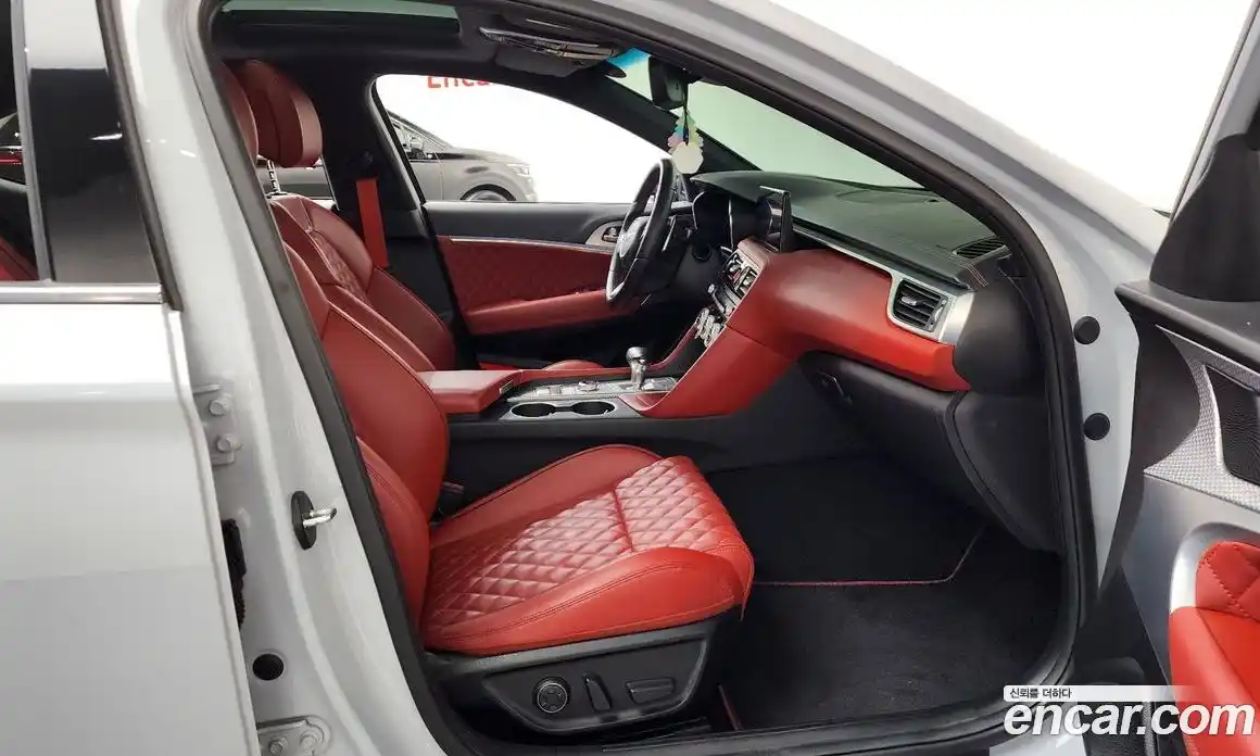 Genesis G70 2021 2.0 Автомат в Москве № 21015, фото 15