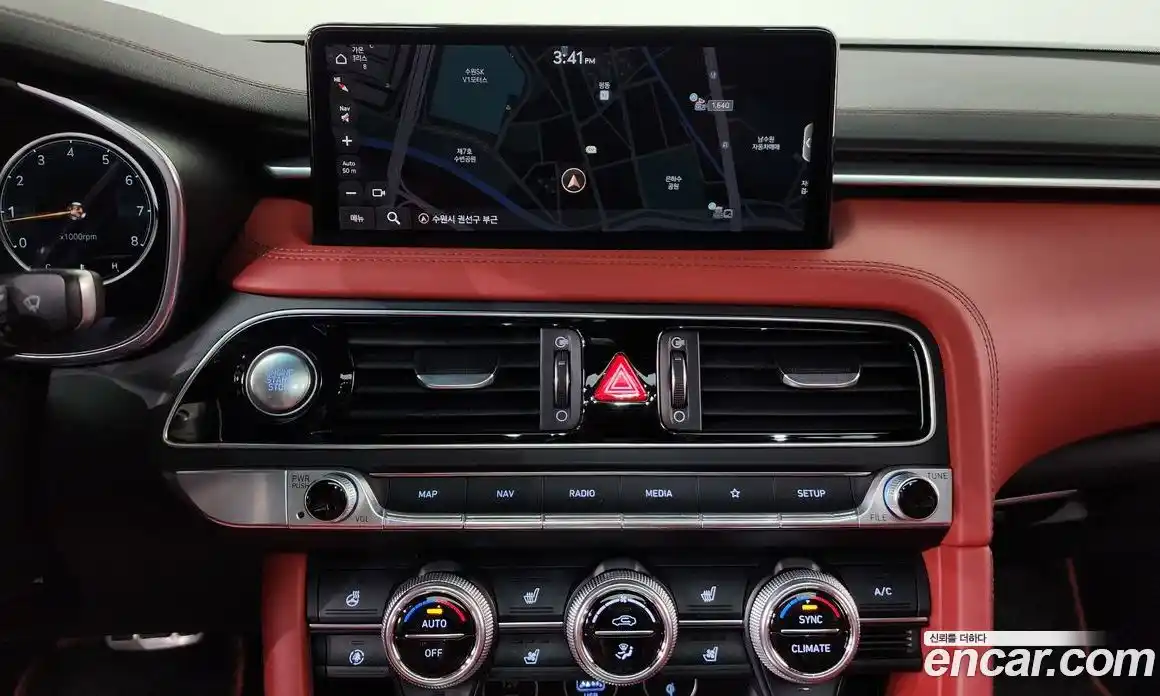 Genesis G70 2021 2.0 Автомат в Москве № 21015, фото 16