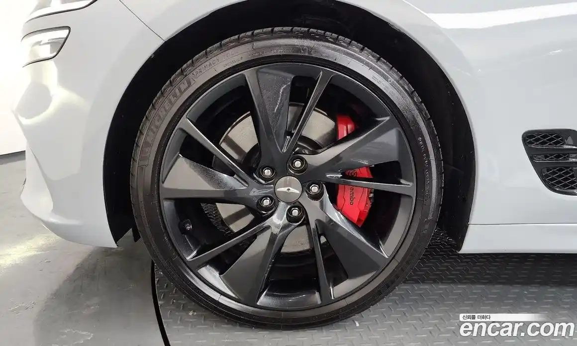 Genesis G70 2021 2.0 Автомат в Москве № 21015, фото 18