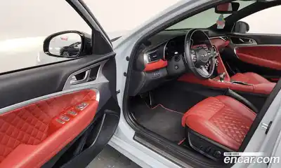 Genesis G70 2021 2.0 Автомат в Москве № 21015, миниатюра 3