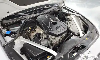 Genesis G70 2021 2.0 Автомат в Москве № 21015, миниатюра 6