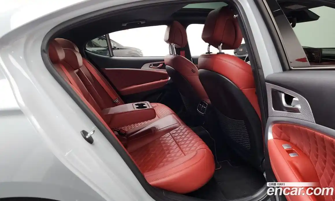 Genesis G70 2021 2.0 Автомат в Москве № 21015, фото 7