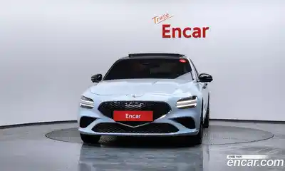 Genesis G70 2021 2.0 Автомат в Москве № 21015, миниатюра 10