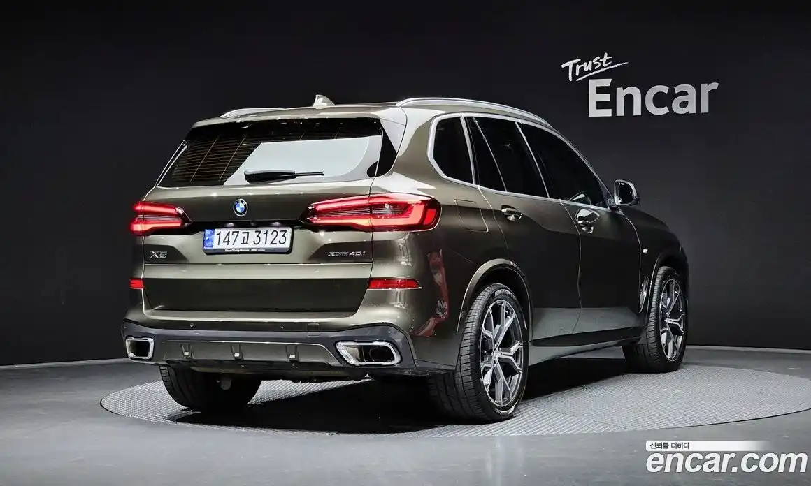 BMW X5 2023 3.0 Автомат в Москве № 210731, фото 12