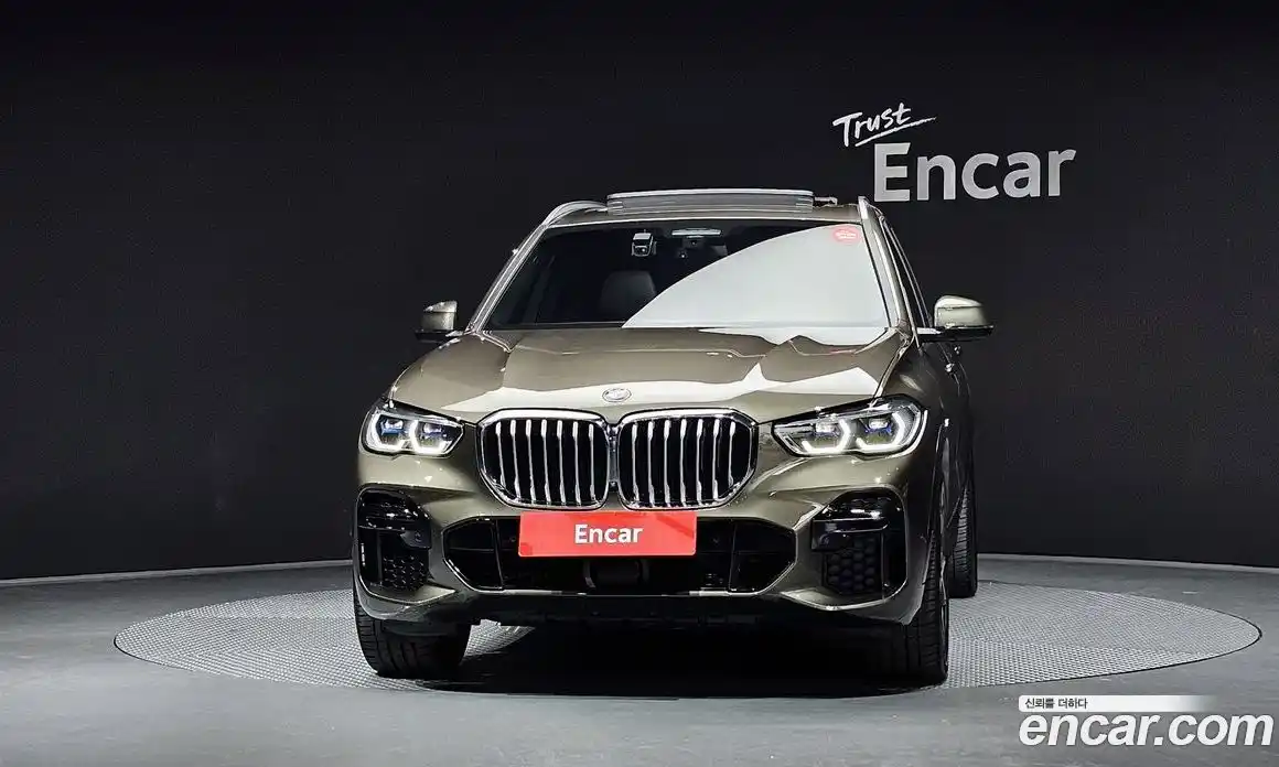 BMW X5 2023 3.0 Автомат в Москве № 210731, фото 16