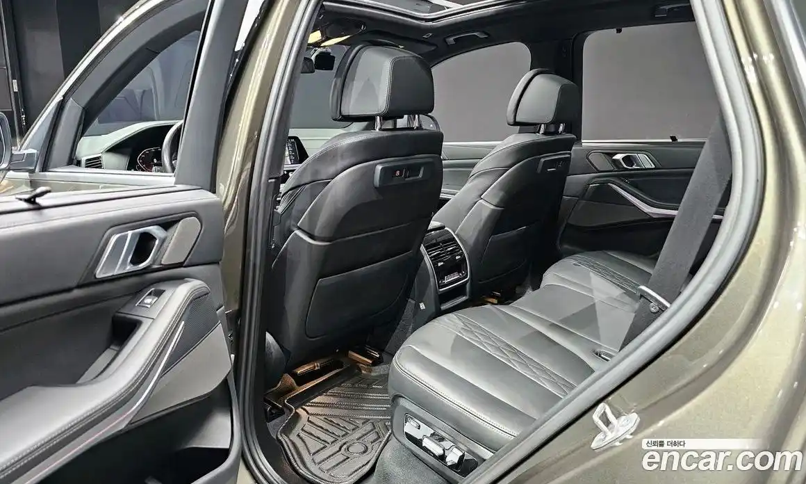 BMW X5 2023 3.0 Автомат в Москве № 210731, фото 17