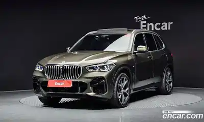 BMW X5 2023 3.0 Автомат в Москве № 210731, миниатюра 3