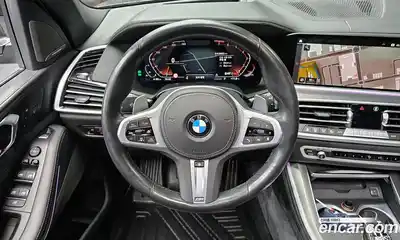 BMW X5 2023 3.0 Автомат в Москве № 210731, миниатюра 9