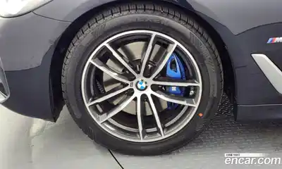 BMW 5-Series 2023 2.0 Автомат в Москве № 211323, миниатюра 11