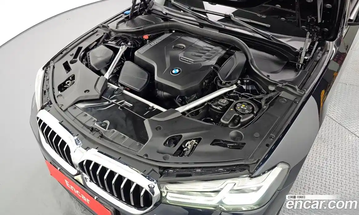 BMW 5-Series 2023 2.0 Автомат в Москве № 211323, фото 13