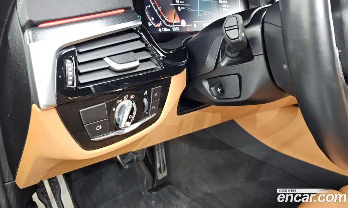 BMW 5-Series 2023 2.0 Автомат в Москве № 211323, фото 20