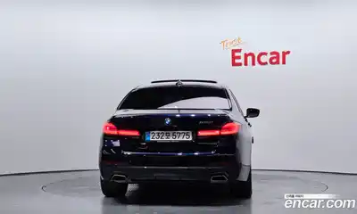 BMW 5-Series 2023 2.0 Автомат в Москве № 211323, миниатюра 3