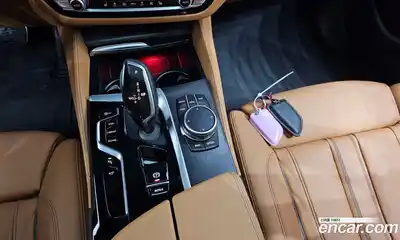 BMW 5-Series 2023 2.0 Автомат в Москве № 211323, миниатюра 4