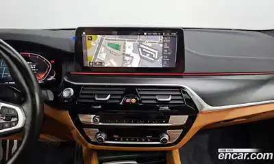 BMW 5-Series 2023 2.0 Автомат в Москве № 211323, миниатюра 9