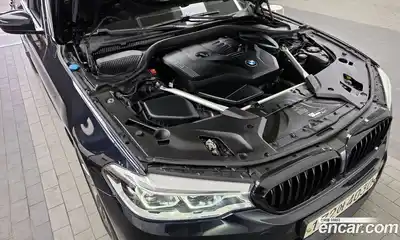 BMW 5-Series 2020 2.0 Автомат в Москве № 211382, миниатюра 11