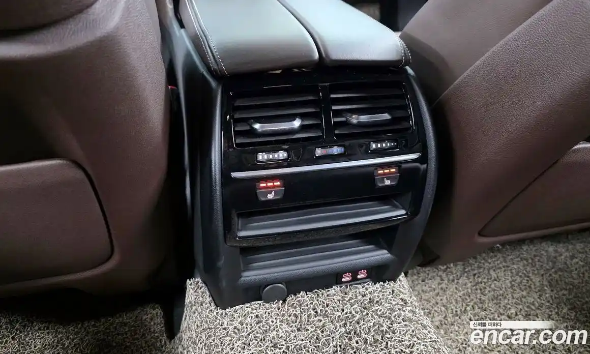 BMW 5-Series 2020 2.0 Автомат в Москве № 211382, фото 18