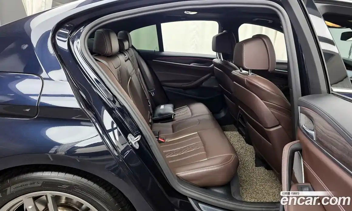 BMW 5-Series 2020 2.0 Автомат в Москве № 211382, фото 3