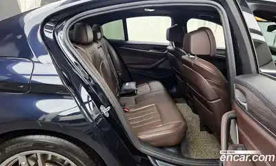 BMW 5-Series 2020 2.0 Автомат в Москве № 211382, миниатюра 3