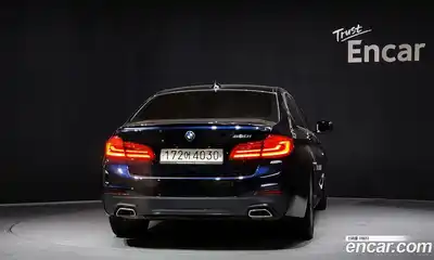 BMW 5-Series 2020 2.0 Автомат в Москве № 211382, миниатюра 4