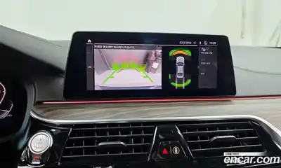 BMW 5-Series 2020 2.0 Автомат в Москве № 211382, миниатюра 5