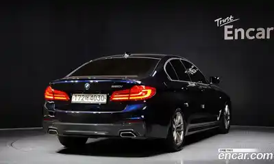 BMW 5-Series 2020 2.0 Автомат в Москве № 211382, миниатюра 6