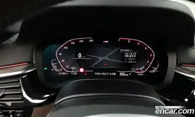 BMW 5-Series 2020 2.0 Автомат в Москве № 211382, миниатюра 7