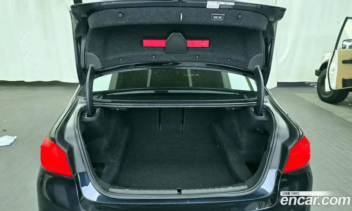 BMW 5-Series 2020 2.0 Автомат в Москве № 211382, фото 8