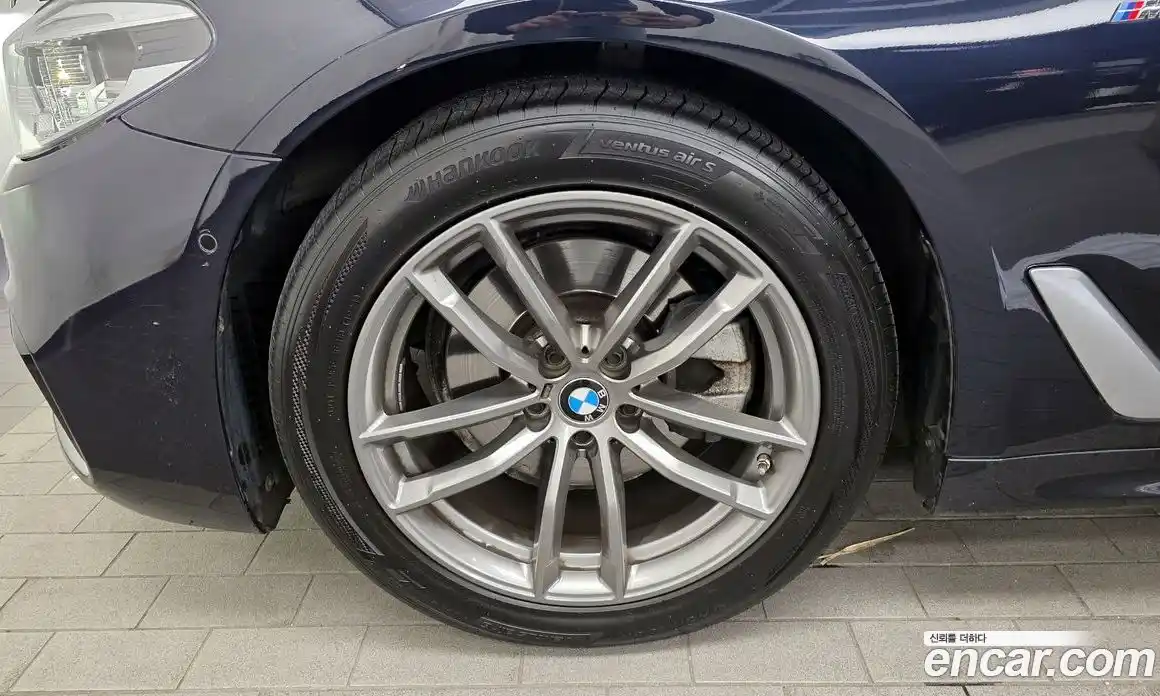 BMW 5-Series 2020 2.0 Автомат в Москве № 211382, фото 10