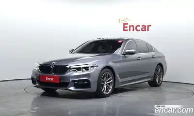 BMW 5-Series 2018 2.0 Автомат в Москве № 211729, миниатюра 11